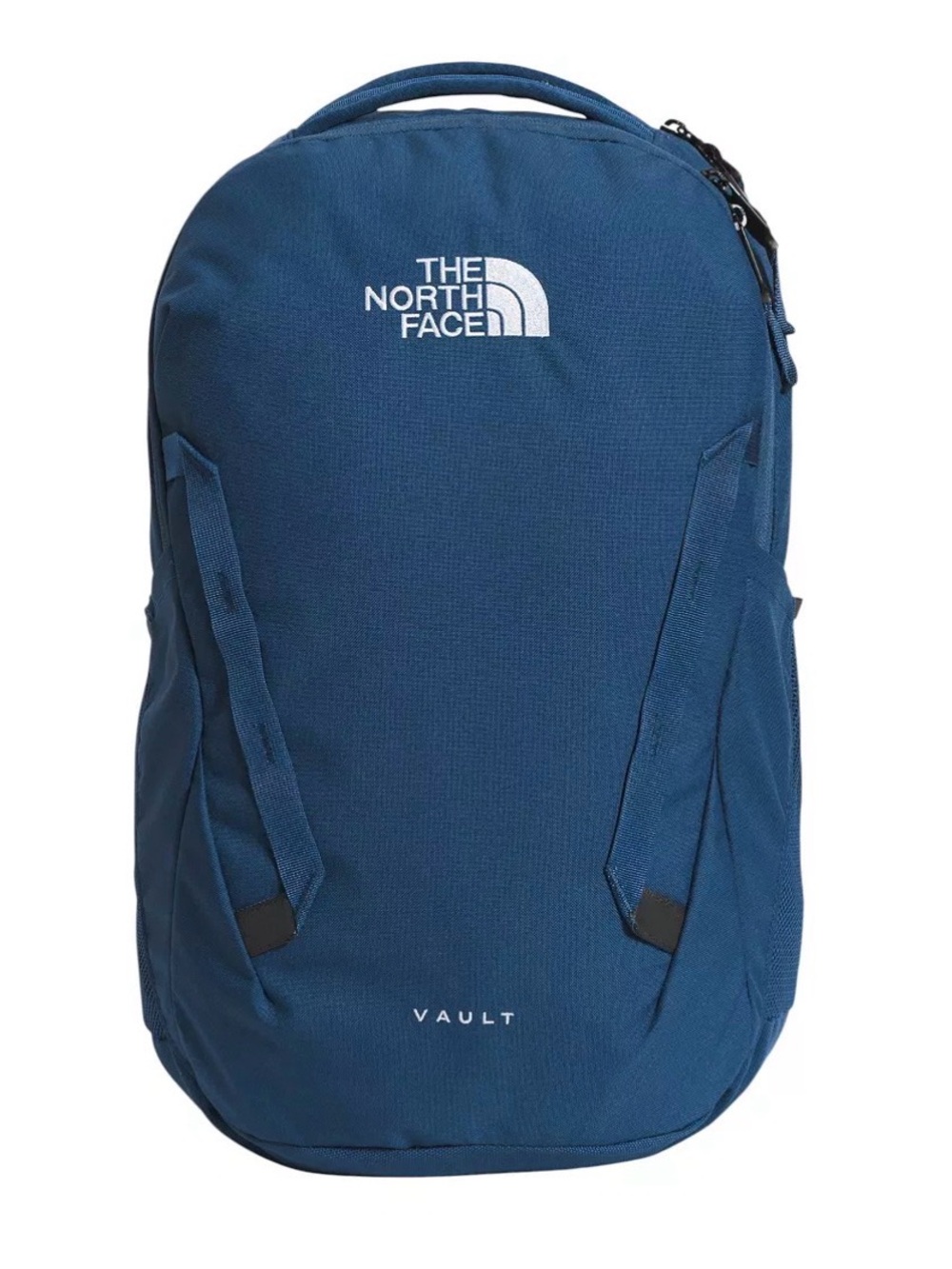 The North Face Vault Backpack Blue Back to School Hike Travel